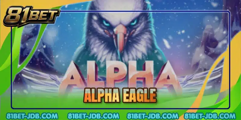 Alpha Eagle