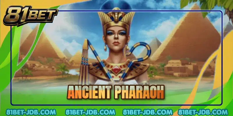 Ancient Pharaoh