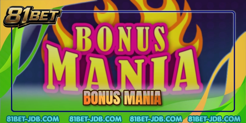 Bonus Mania