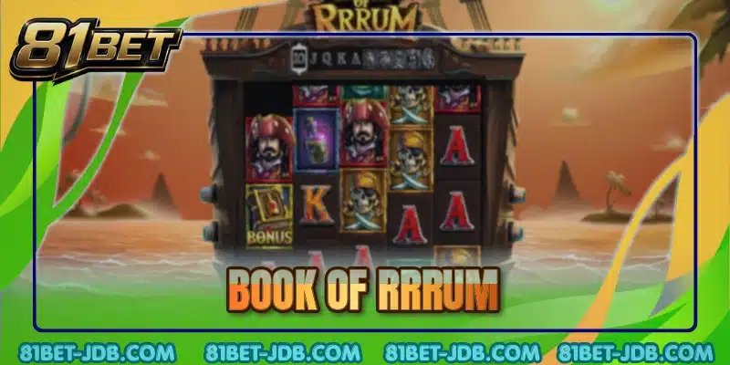 Book Of Rrrum