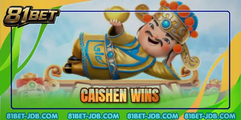 Caishen Wins