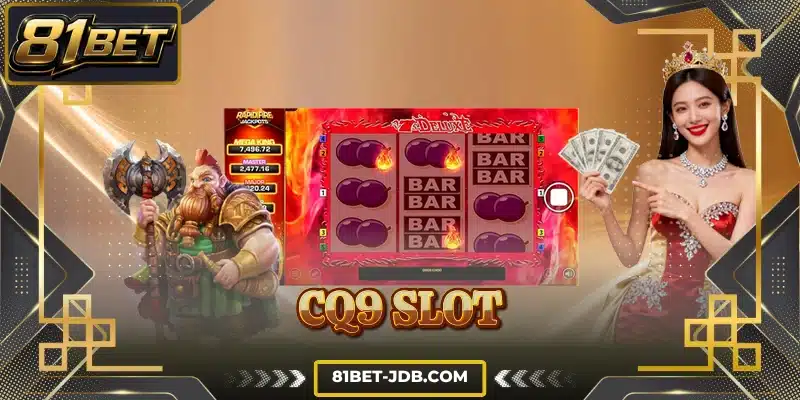 CQ9 Slot