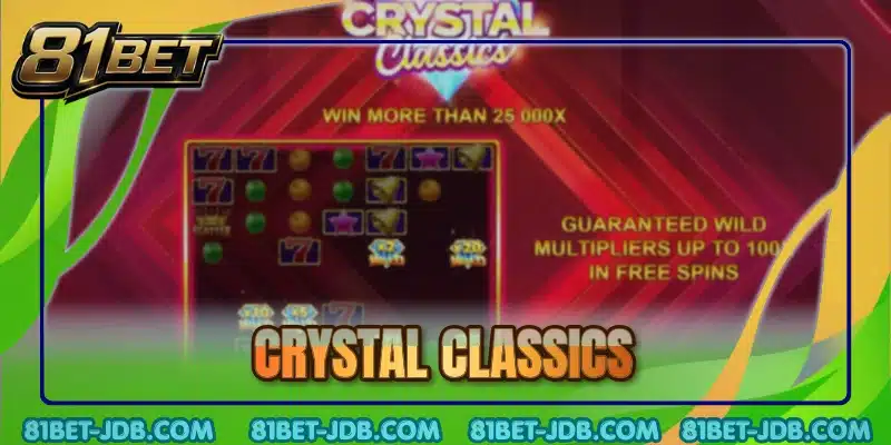 Crystal Classics