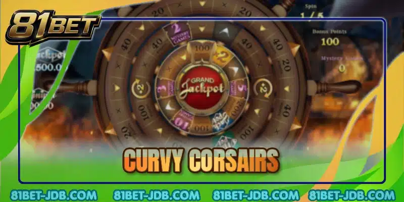 Curvy Corsairs
