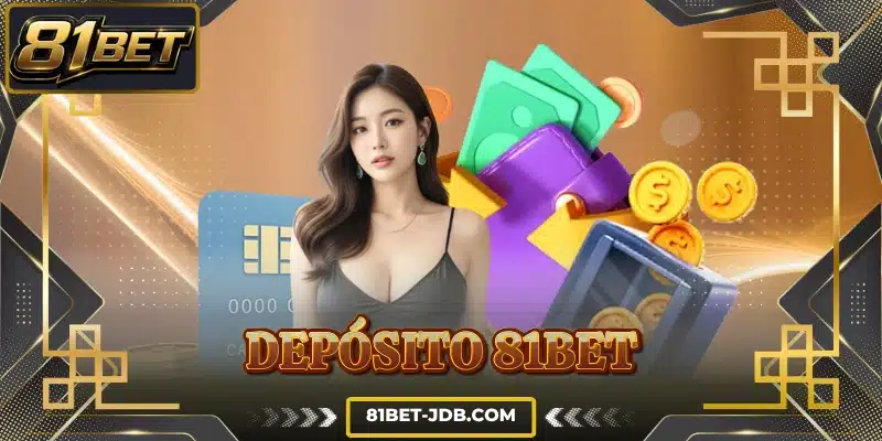 depósito 81BET