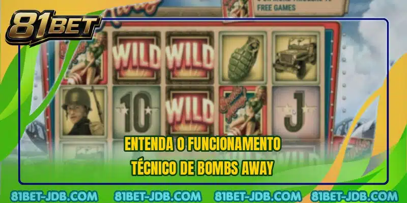 Entenda o funcionamento técnico de Bombs Away