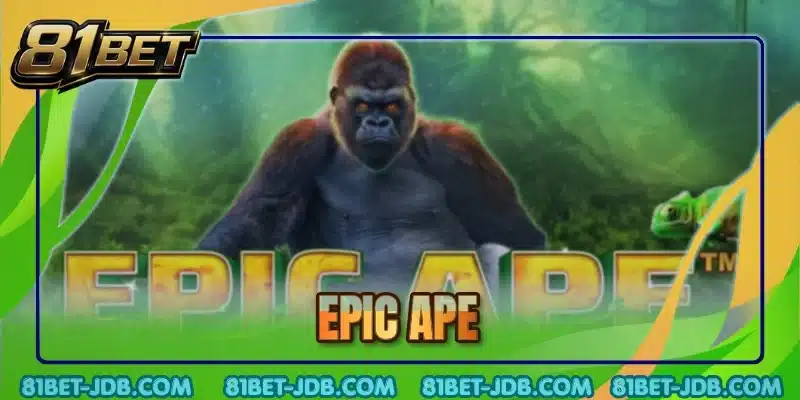 Epic Ape