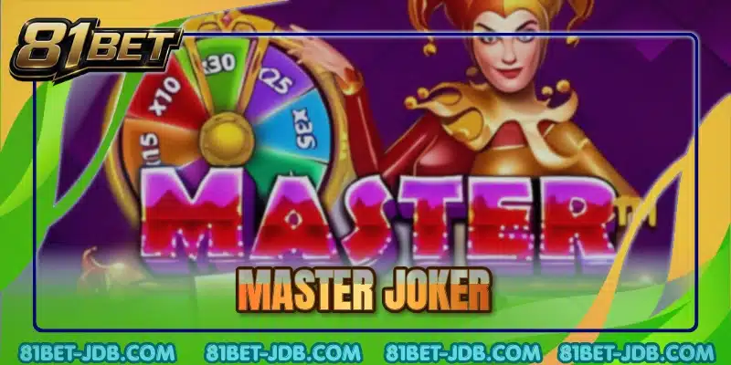 Master Joker