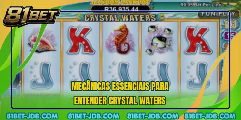 Mecânicas essenciais para entender Crystal Waters