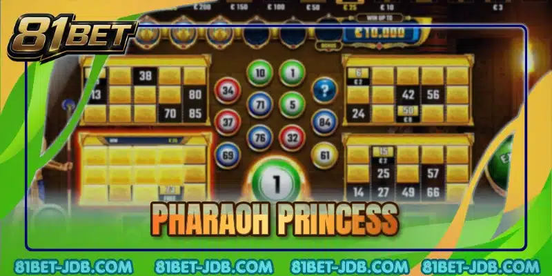 Pharaoh Princess