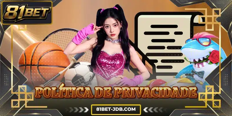 Política De Privacidade