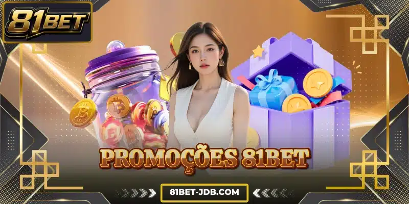 promoções 81BET