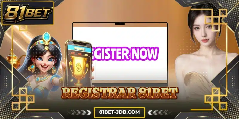 registrar 81BET