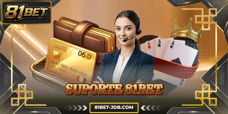 Suporte 81BET