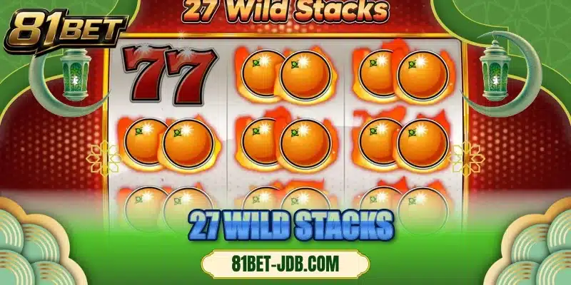 27 Wild Stacks